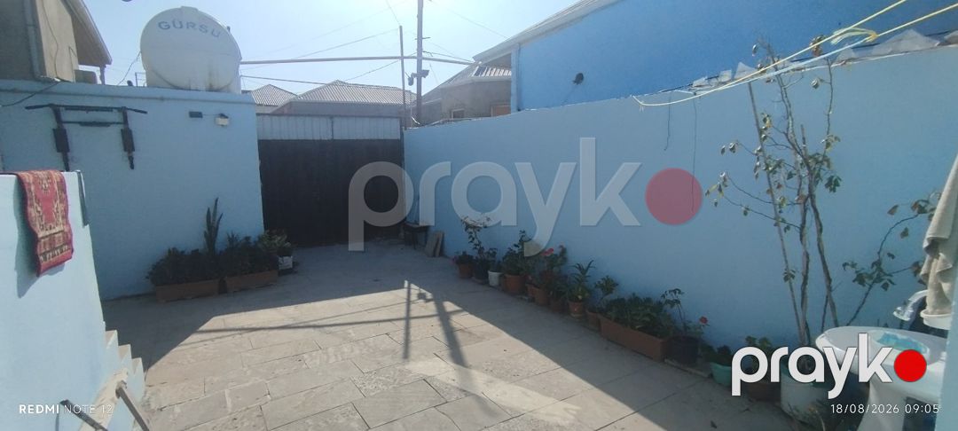 Həyət evi, Hökməli qəs — Ev, villa, Bakı (9)
