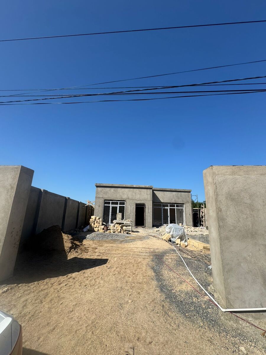 Satılır 4 otaqlı həyət evi/bağ evi 134 m² — Ev, villa, Bakı (3)