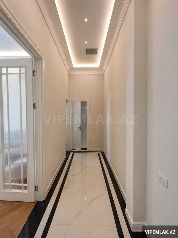Xətai rayonunda 2 otaqlı Yeni tikili Satılır, 64 m² — Mənzil, Bakı (7)