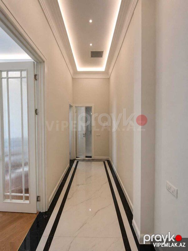 Xətai rayonunda 2 otaqlı Yeni tikili Satılır, 64 m² — Mənzil, Bakı (7)