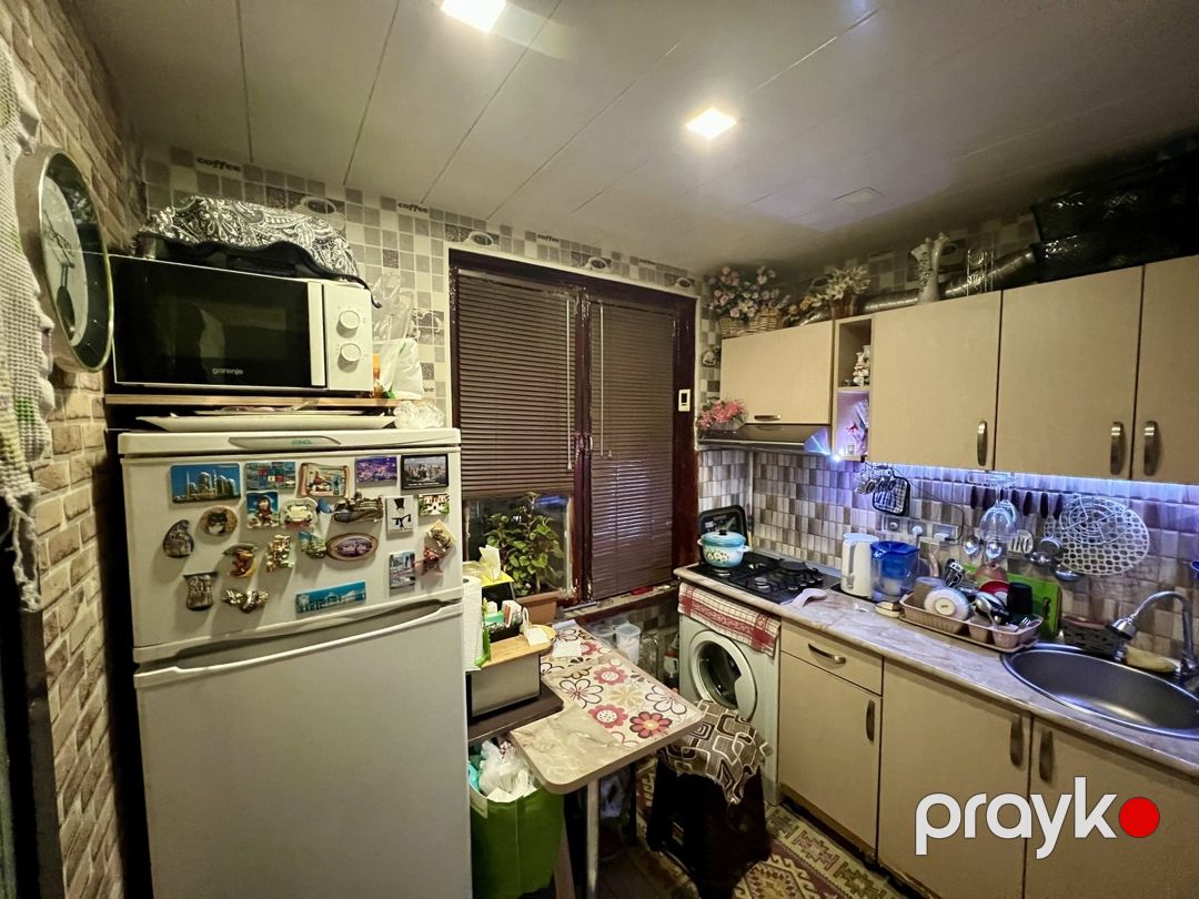 Satılır 1 otaqlı köhnə tikili 33 m² — Mənzil, Bakı (8)