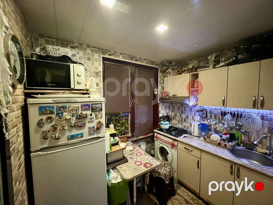Satılır 1 otaqlı köhnə tikili 33 m² — Mənzil, Bakı (8)