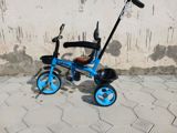 Uşaq üçtəkərli velosipedi – Kidilo, mavi rəng Xüsusiyyətlər: - 3 — Uşaq Velosipedləri