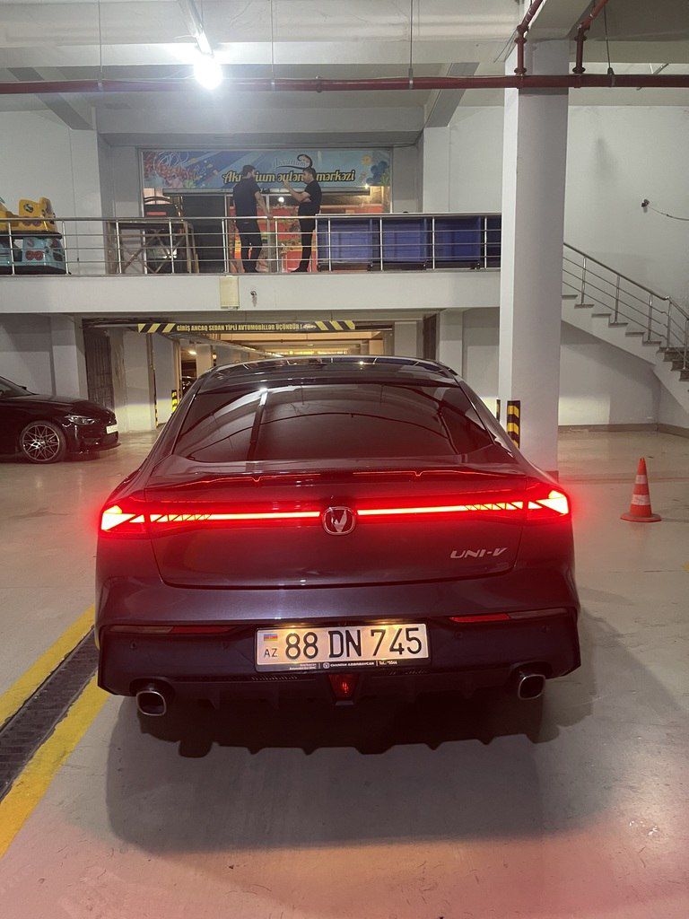 Changan Uni-V, 1.5 L, 2023 il, 59 900 km — Avtomobillər, Bakı (4)