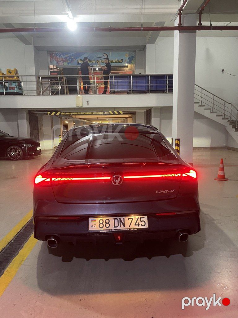 Changan Uni-V, 1.5 L, 2023 il, 59 900 km — Avtomobillər, Bakı (4)