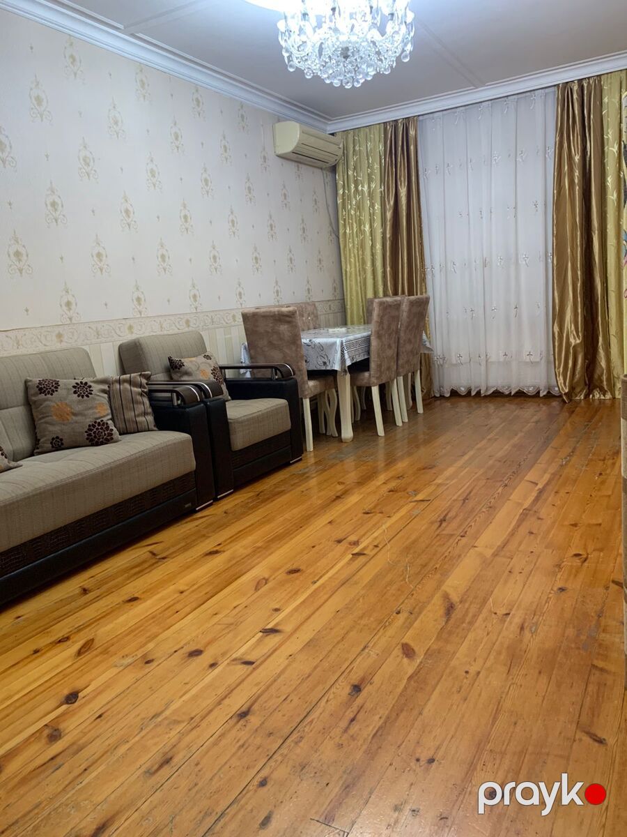 İcarəyə verilir 3 otaqlı köhnə tikili 65 m² — Mənzil, Bakı (2)