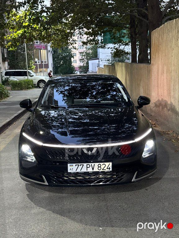Wuling Starlight, 1.5 L, 20.5 kWh, 2025 il, 17 500 km — Avtomobillər, Bakı