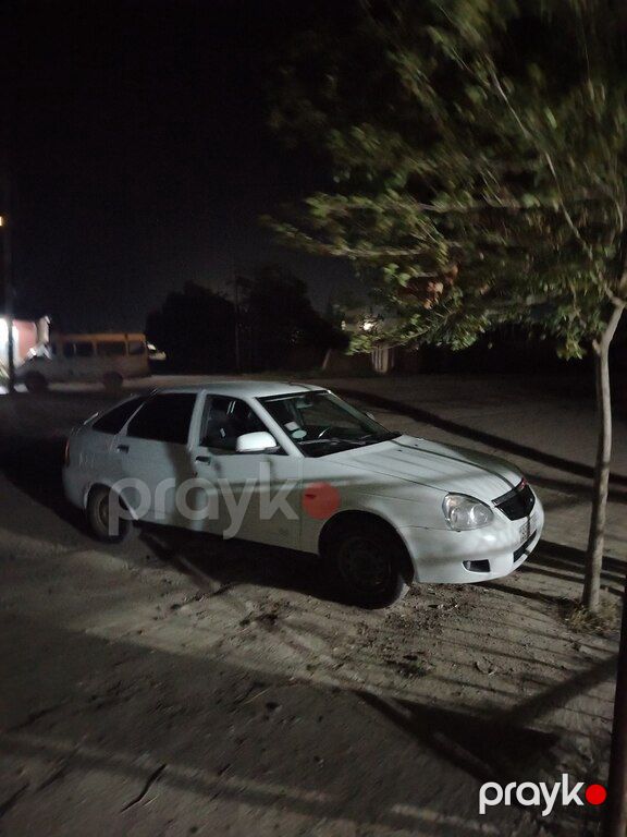 Lada (VAZ) Priora, 1.6 L, 2013 il, 210 000 km — Avtomobillər, Bakı (9)