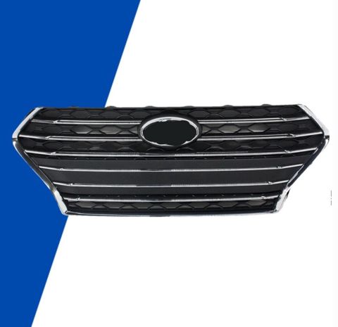 "Hyundai Accent 2018" radiator barmaqlığı — Bakı
