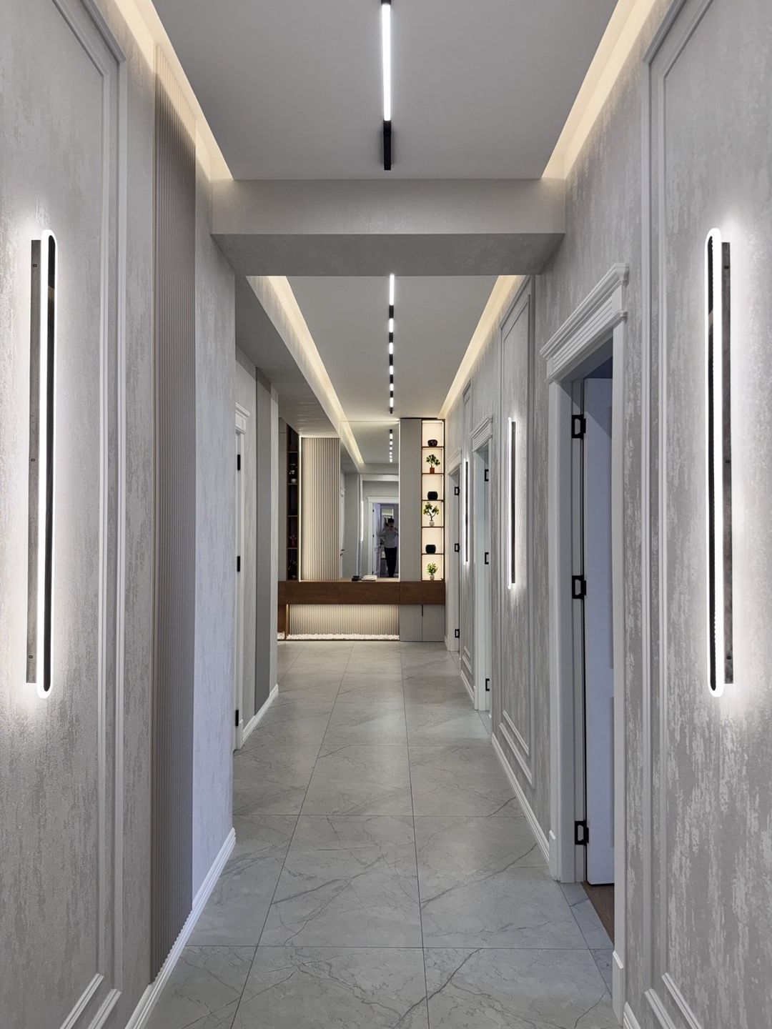Satılır 3 otaqlı yeni tikili 120 m² — Mənzil, Bakı (12)