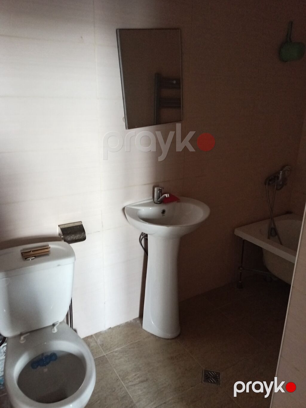 2 otaqlı, Yeni tikili, 75 kv. m — Mənzil, Digah (7)
