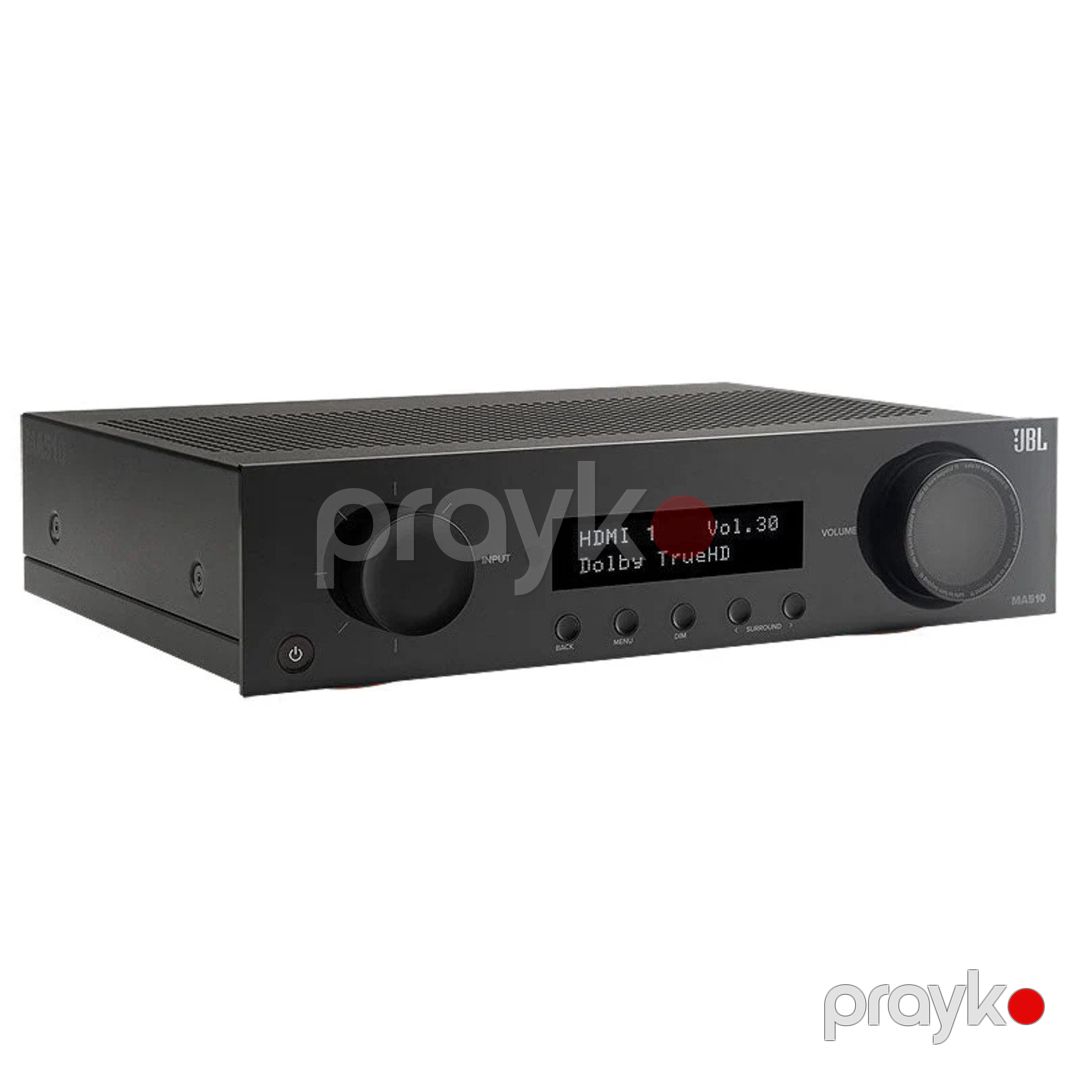 Səsgücləndirici "JBL MA-510" — Səs texnikası, Bakı (2)