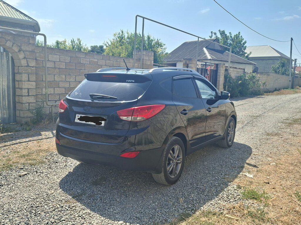 Hyundai ix35, 2.0 L, 2011 il, 254 717 km — Avtomobillər, Bakı (7)