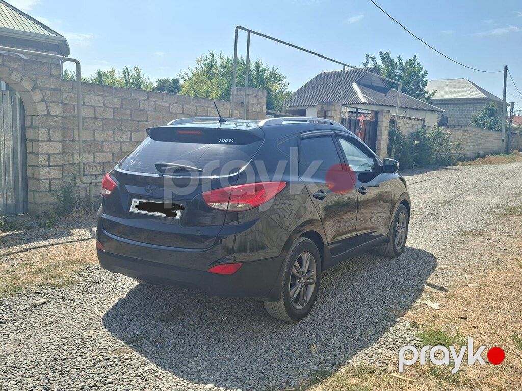 Hyundai ix35, 2.0 L, 2011 il, 254 717 km — Avtomobillər, Bakı (7)