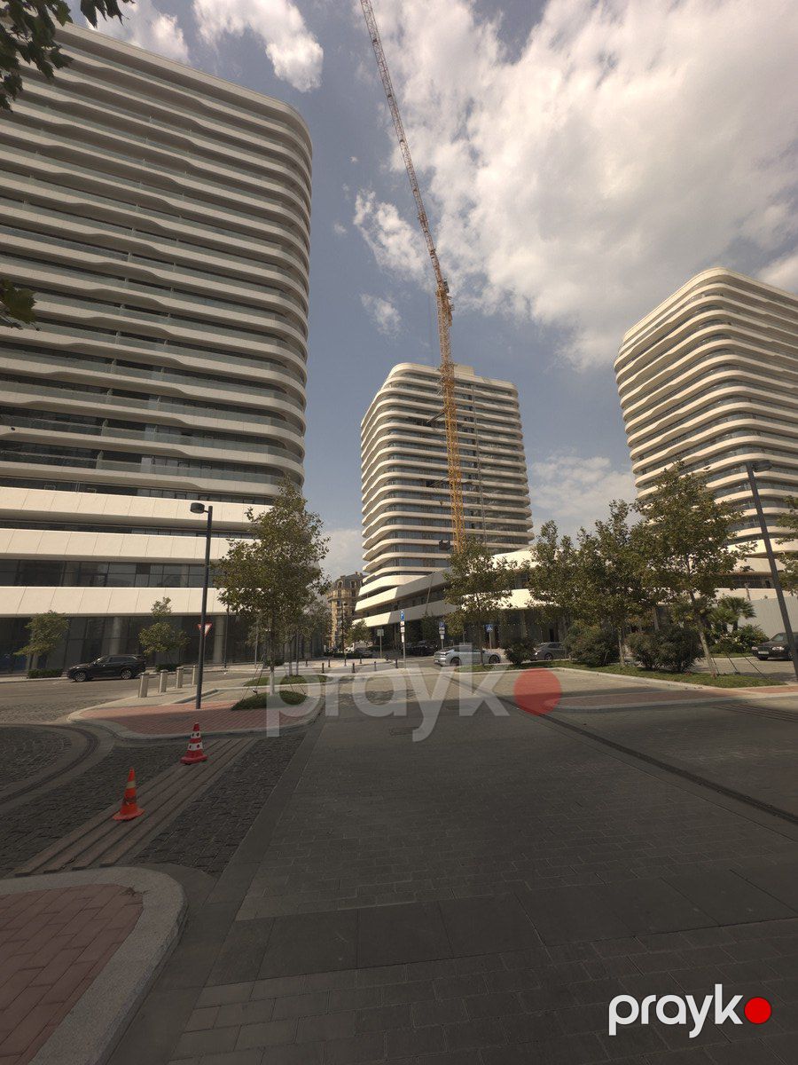 Satılır 4 otaqlı yeni tikili 224 m² — Mənzil, Bakı (7)