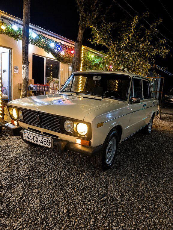 Lada (VAZ) 2106, 1.6 L, 1987 il, 65 000 km — Avtomobillər, Masallı (4)