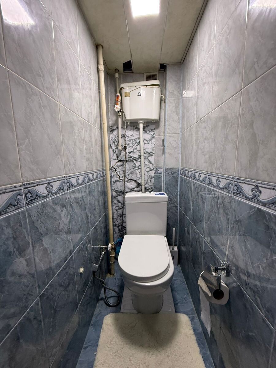 Satılır 3 otaqlı köhnə tikili 70 m² — Mənzil, Bakı (8)