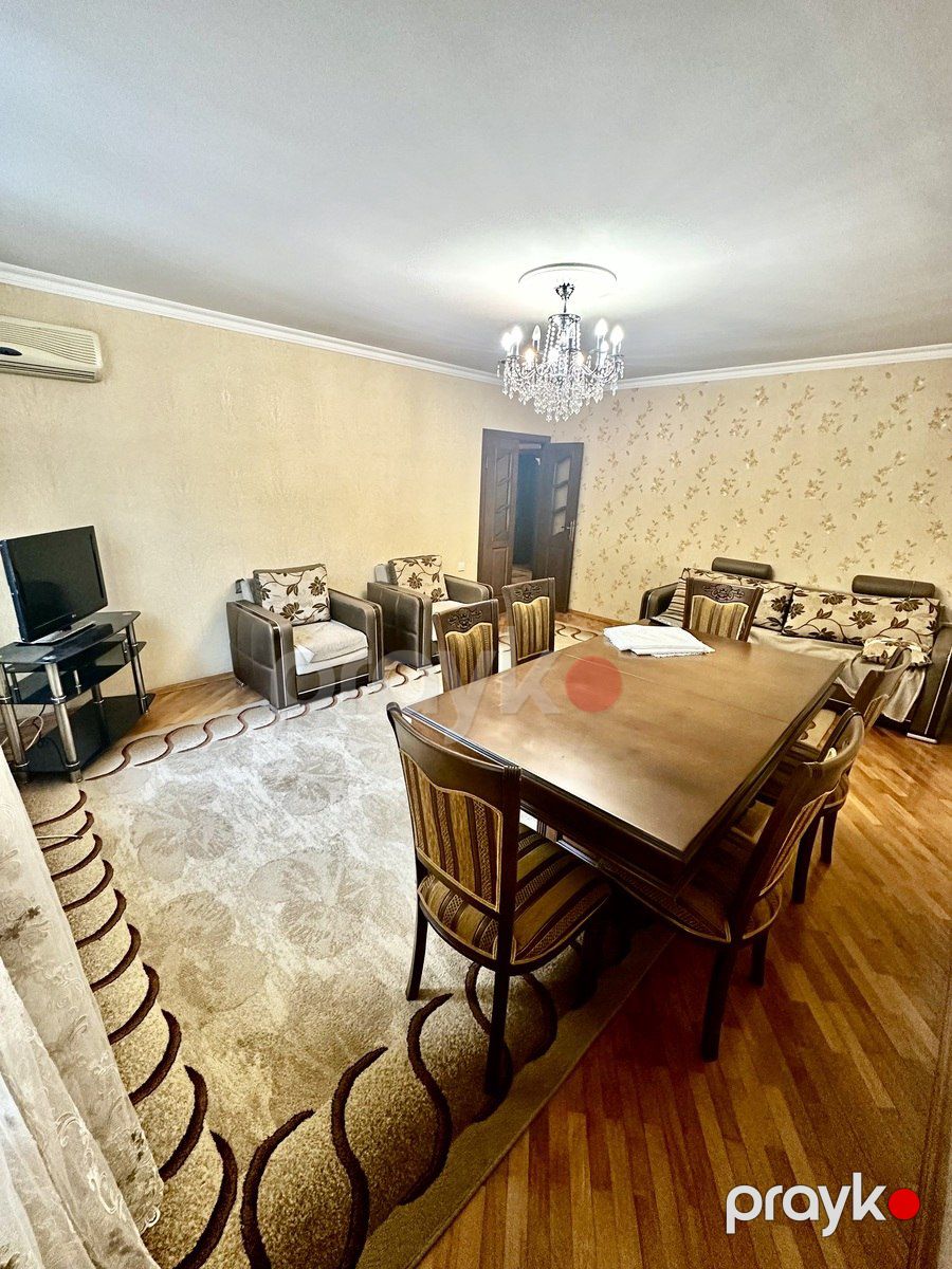İcarəyə verilir 3 otaqlı köhnə tikili 90 m² — Mənzil, Bakı (10)