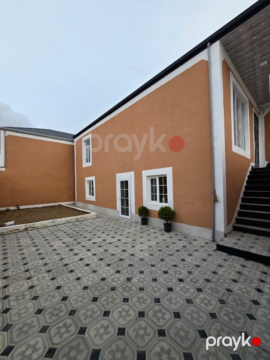Həyət evi, Binə qəs — Ev, villa, Bakı (4)