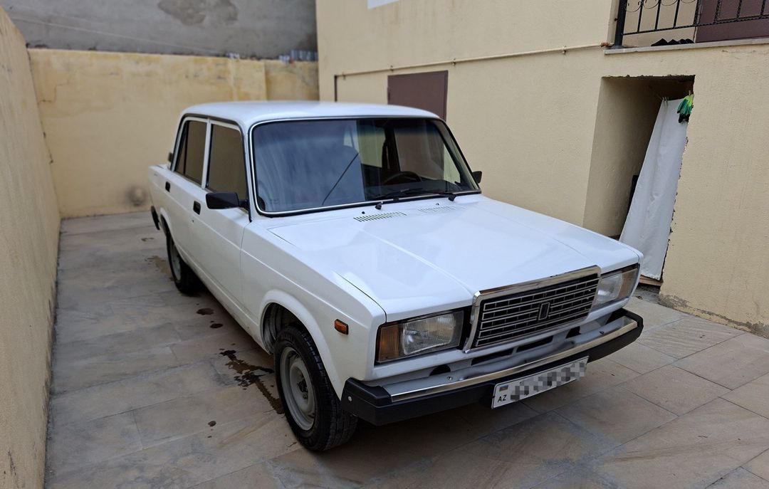 Lada (vaz) 2107, 2007 il — Avtomobillər, Xırdalan (2)