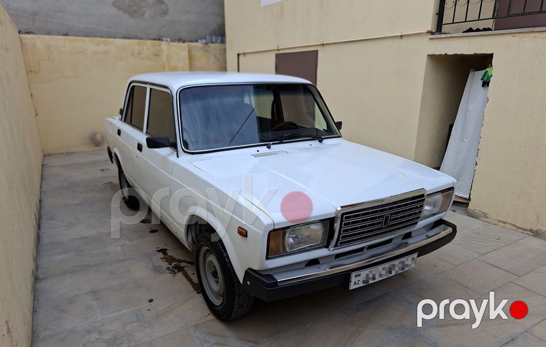 Lada (vaz) 2107, 2007 il — Avtomobillər, Xırdalan (2)