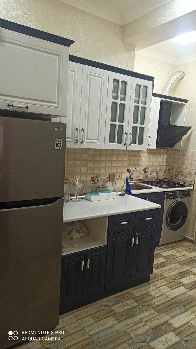 3-otaqlı yeni tikili kirayə verilir, Xırdalan ş., 63 m² — Mənzil, Xırdalan (11)