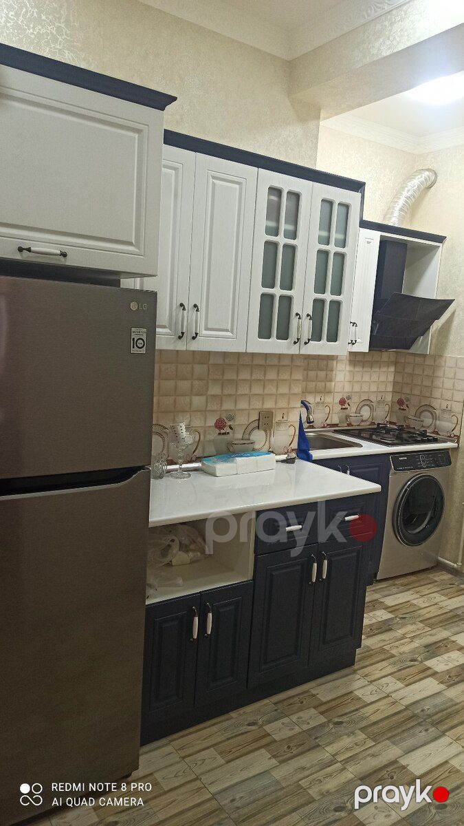3-otaqlı yeni tikili kirayə verilir, Xırdalan ş., 63 m² — Mənzil, Xırdalan (11)