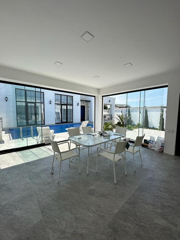 İcarəyə verilir 4 otaqlı həyət evi/bağ evi 220 m² — Ev, villa, Bakı (12)
