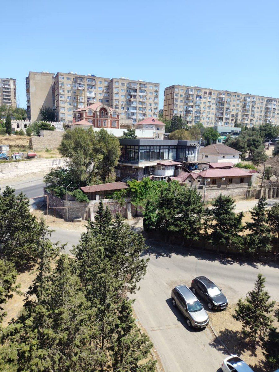 Satılır 3 otaqlı köhnə tikili 85 m² — Mənzil, Bakı (6)