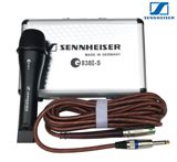 Mikrofon "Sennheiser" — Akustika — Audio equipment