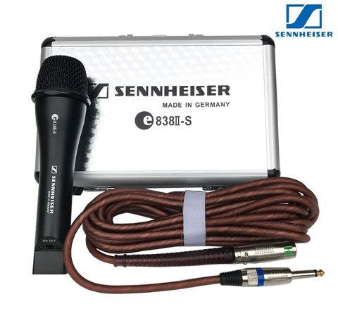 Mikrofon "Sennheiser" — Bakı
