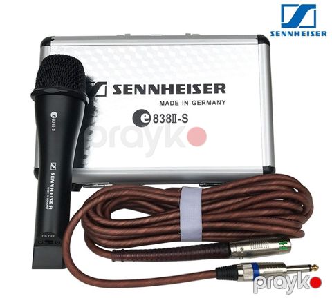 Mikrofon "Sennheiser" — Bakı