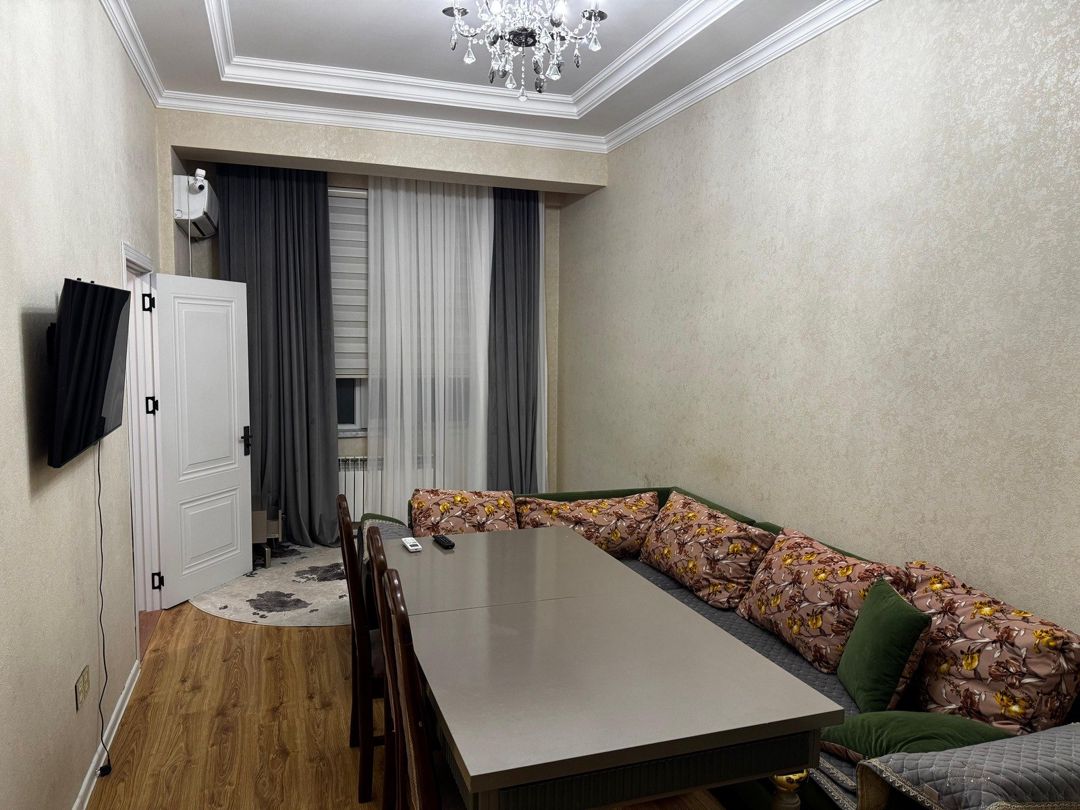 İcarəyə verilir 2 otaqlı yeni tikili 68 m² — Mənzil, Xırdalan (3)