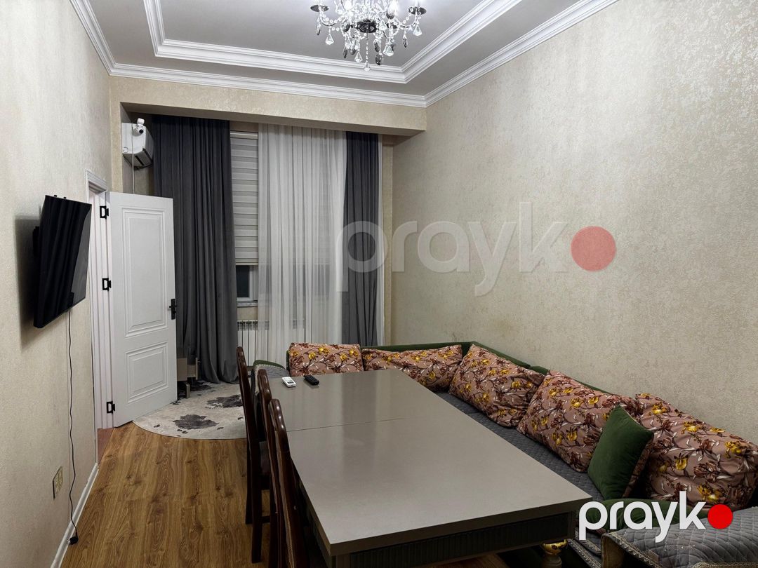 İcarəyə verilir 2 otaqlı yeni tikili 68 m² — Mənzil, Xırdalan (3)
