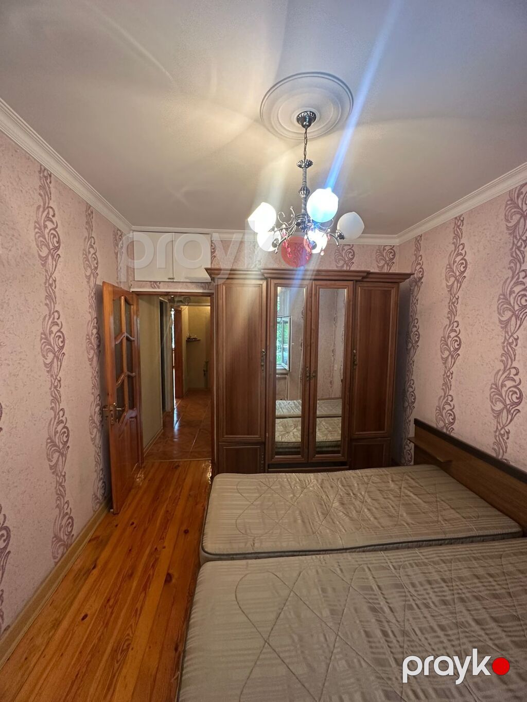 Bakı, Əhmədli, 2 otaqlı, Köhnə tikili, m. Həzi Aslanov, 50 kv. m — Mənzil, Bakı (5)