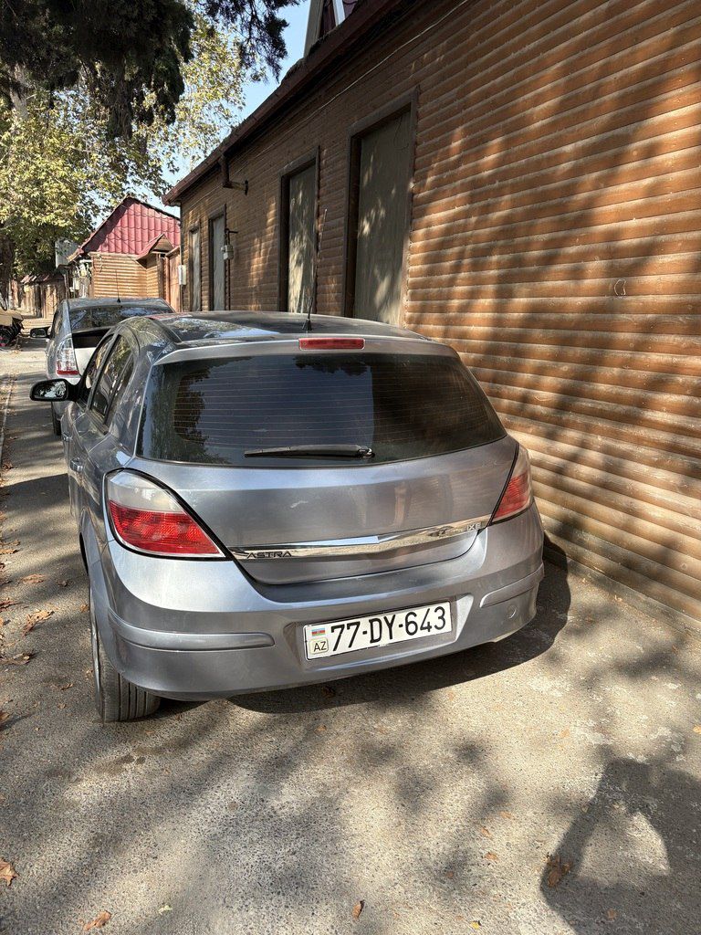 Opel Astra, 1.3 L, 2006 il, 340 000 km — Avtomobillər, Göyçay (6)