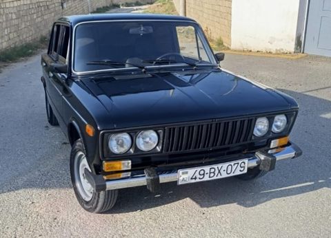 Lada (VAZ) 2106, 1.6 L, 1993 il, 333 333 km — Bakı