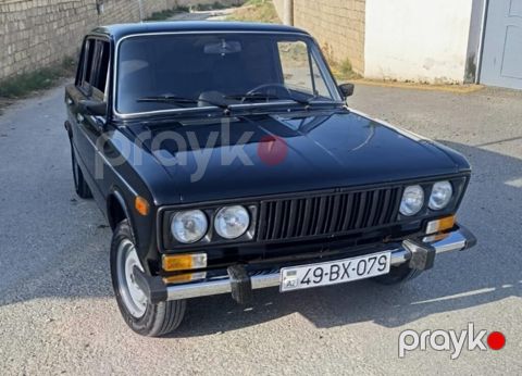 Lada (VAZ) 2106, 1.6 L, 1993 il, 333 333 km