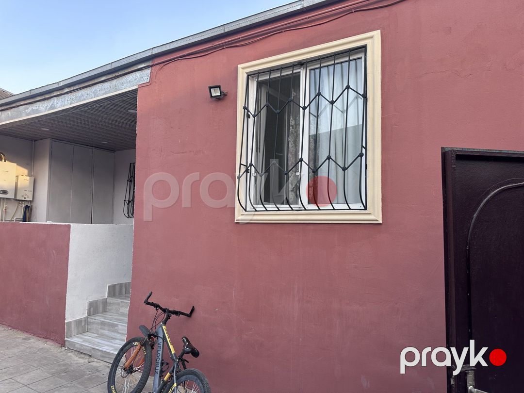 Satılır 3 otaqlı həyət evi/bağ evi 70 m² — Ev, villa, Bakı (2)