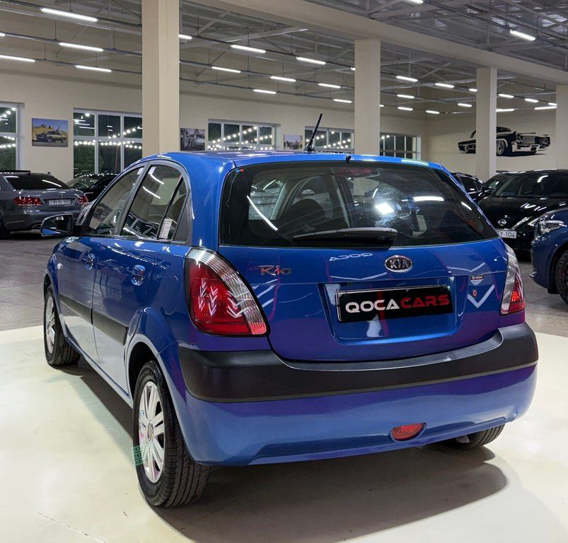 Kia Rio, 1.4 L, 2006 il, 282 333 km — Avtomobillər, Sumqayıt (8)