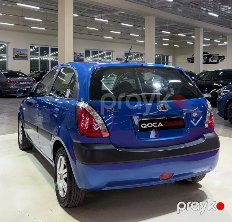 Kia Rio, 1.4 L, 2006 il, 282 333 km — Avtomobillər, Sumqayıt (8)