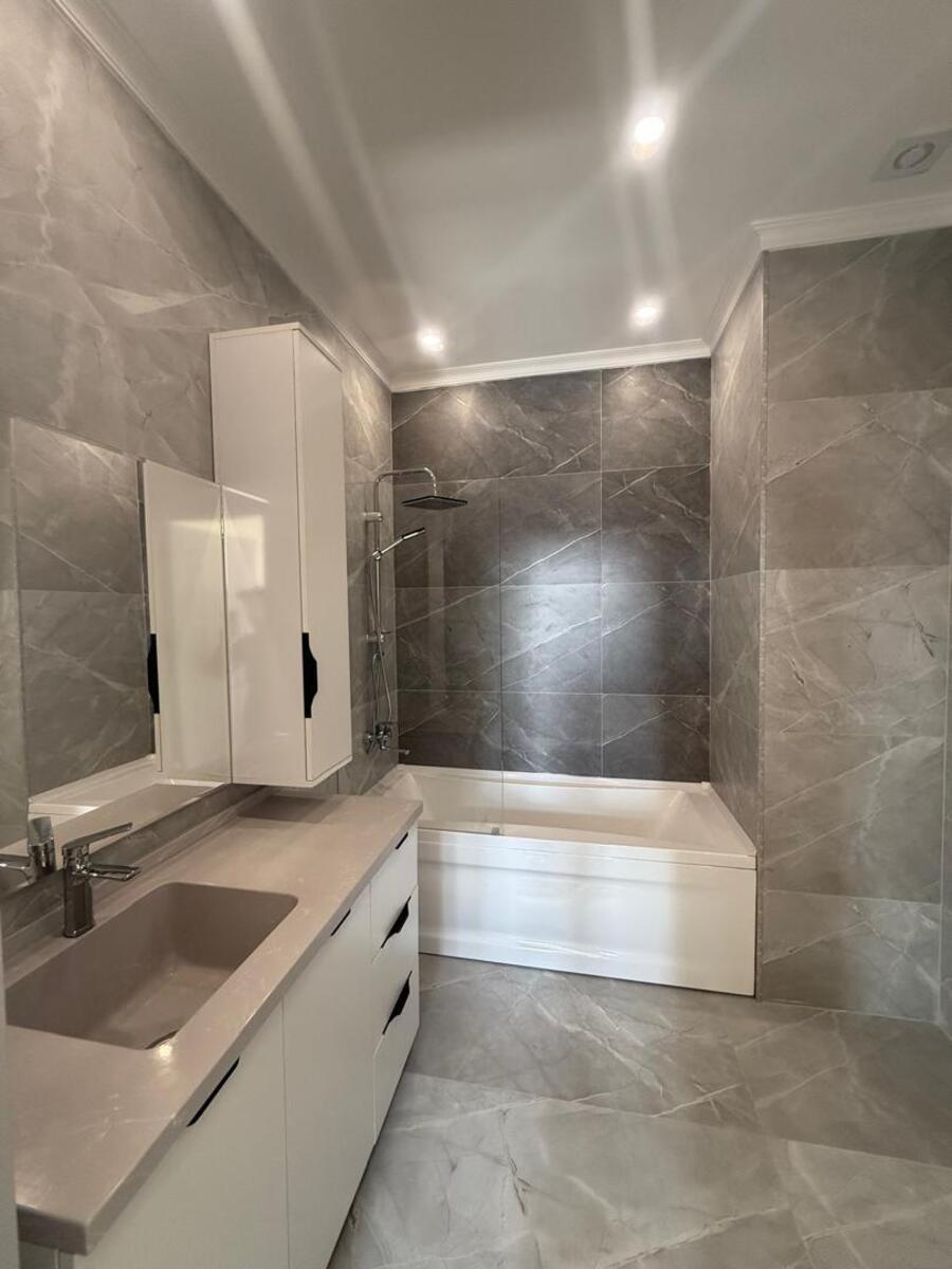 İcarəyə verilir 3 otaqlı yeni tikili 127 m² — Mənzil, Bakı (6)
