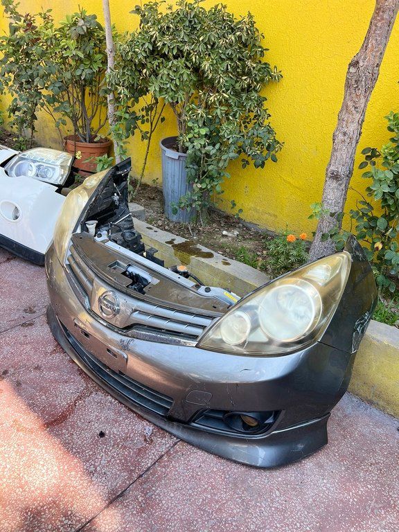 "Nissan" ehtiyat hissələri — Ehtiyat hissələri və aksesuarlar, Bakı (8)