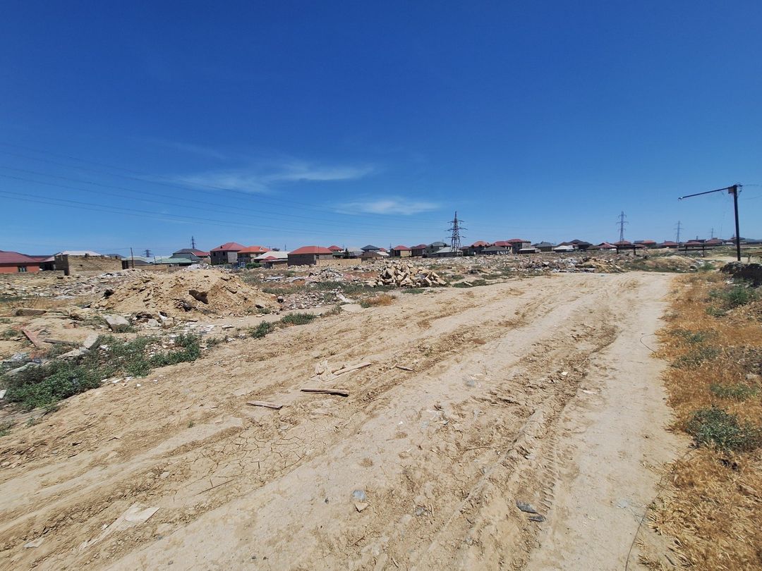 Satılır torpaq 200 sot — Torpaq, Bakı (4)