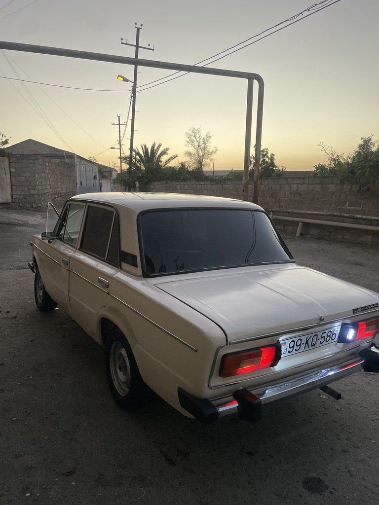Lada (VAZ) 2106, 1.5 L, 1991 il, 125 855 km — Avtomobillər, Bakı (6)