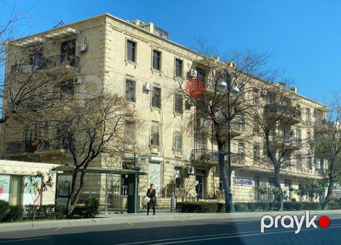 Satılır 1 otaqlı köhnə tikili 42 m² — Bakı