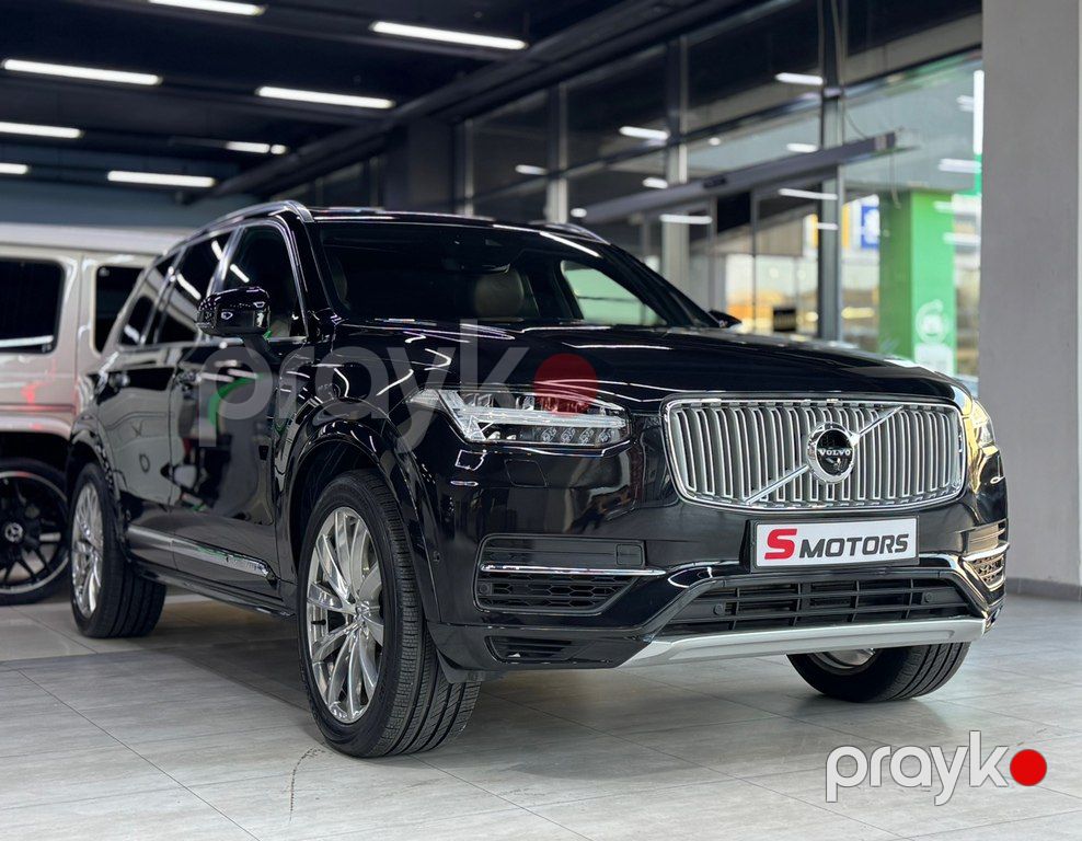 Volvo XC90, 2.0 L, 10.4 kWh, 2019 il, 139 000 km — Avtomobillər, Bakı