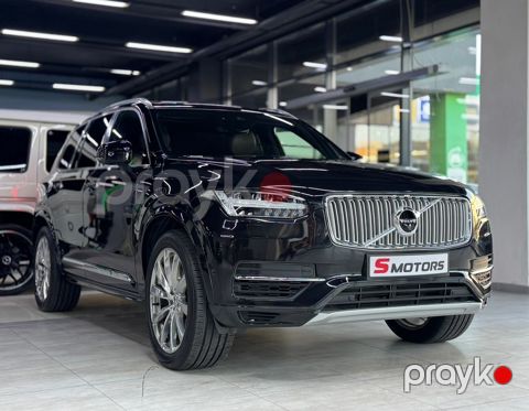 Volvo XC90, 2.0 L, 10.4 kWh, 2019 il, 139 000 km — Bakı