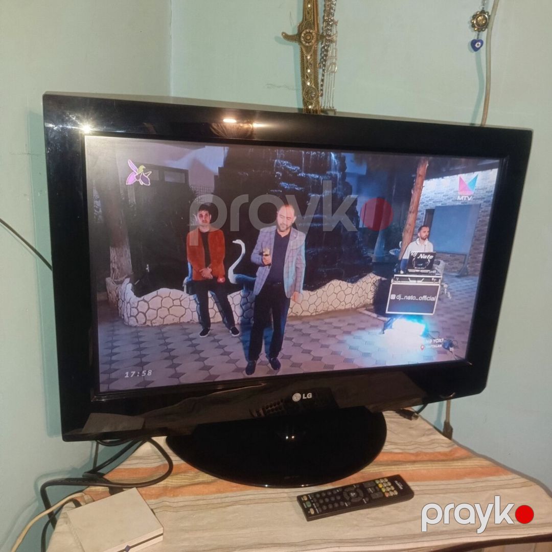 Televizor LG — TV və Video, Bakı (3)