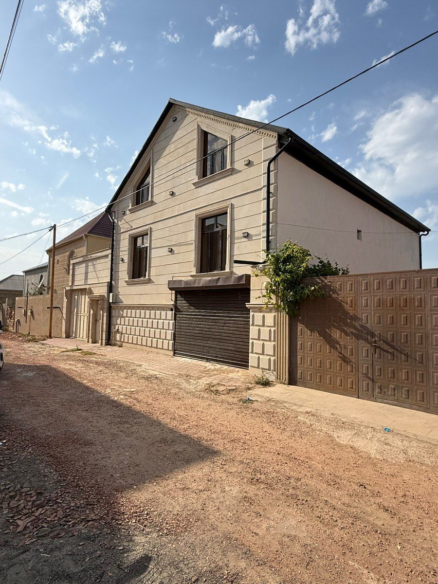 Villa, Mehdiabad qəs — Ev, villa, Bakı (2)